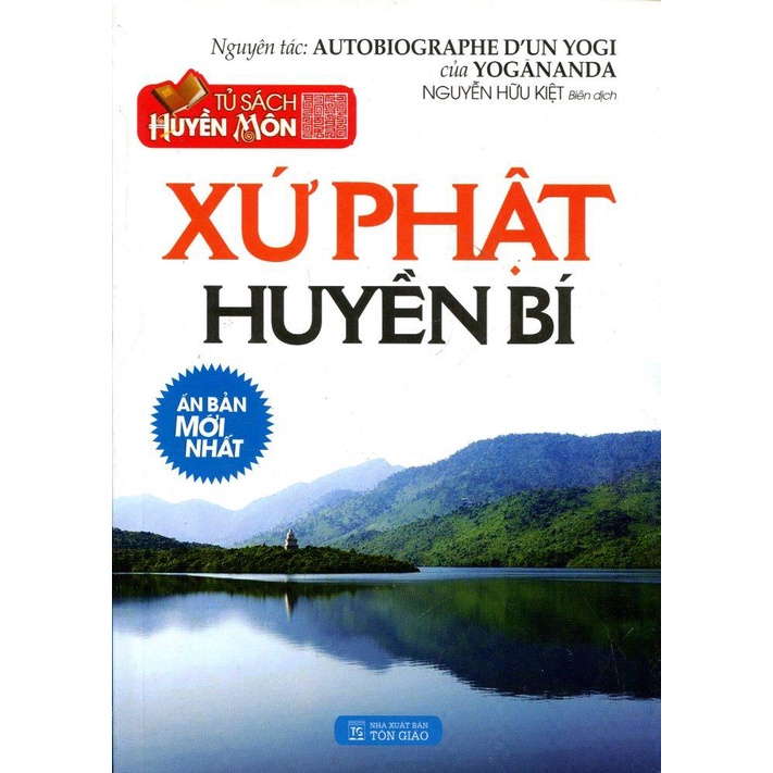 Sách - Xứ Phật Huyền Bí