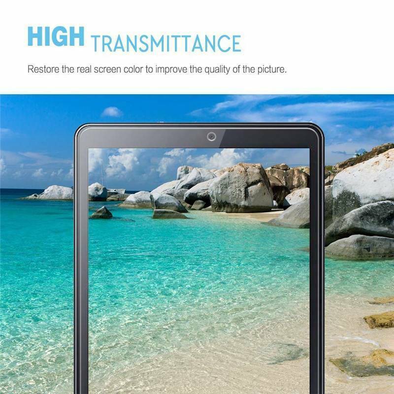 Kính Cường Lực Bảo Vệ Màn Hình Cho Samsung Galaxy Tab A 20.32 cm 2019 W / S Pen Sm-P200 P205