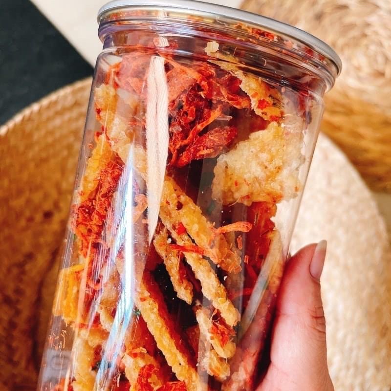 Cơm cháy khô bò | BigBuy360 - bigbuy360.vn