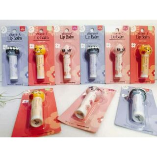 Son dưỡng môi kakao friends 카카오톡