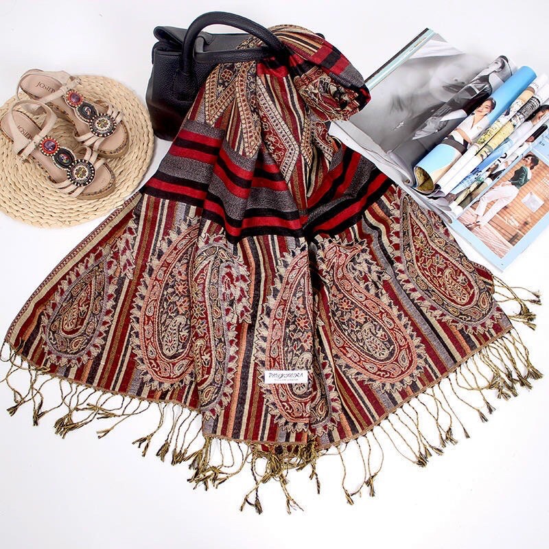 Khăn thổ cẩm sapa 1m2 60cm