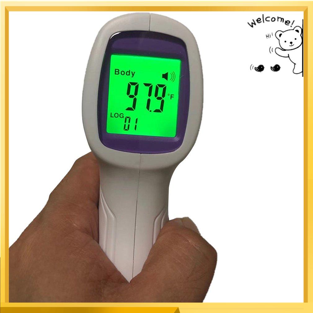 ⚡ Nhiệt kế hồng ngoại cầm tay không tiếp xúc độ chính xác cao