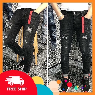 Quần jean nam cao cấp phong cách trẻ