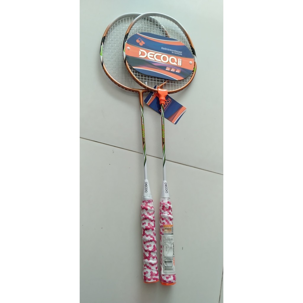 CẶP VỢT CẦU LÔNG 5002