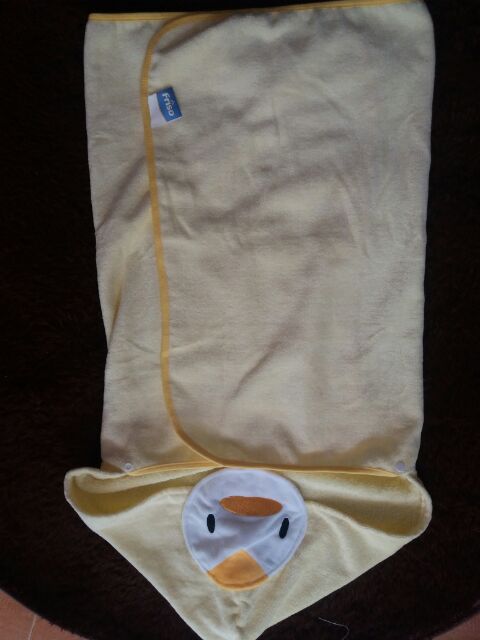 Khăn choàng tắm friso