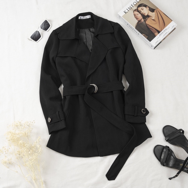 [SALE 50% HÀNG CAO CẤP] Áo khoác blazer cao cấp phong cách Hàn Quốc 2 lớp số lượng có hạn | BigBuy360 - bigbuy360.vn