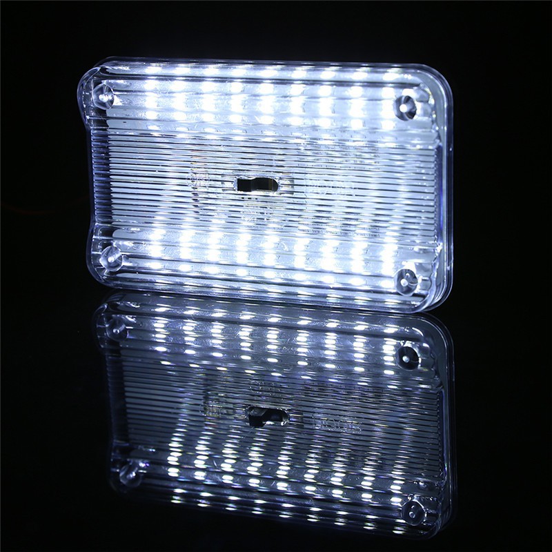 Đèn LED chiếu sáng cho ô tô 12V