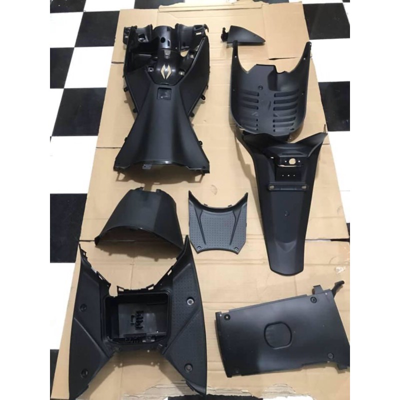 Nhựa nhám Shvn 2012 - 2016