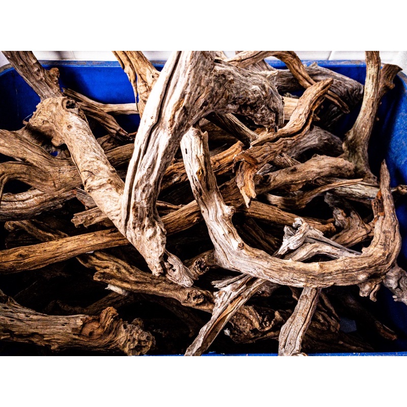 Lũa San Đá Cành 1kg - Trang trí Thủy Sinh