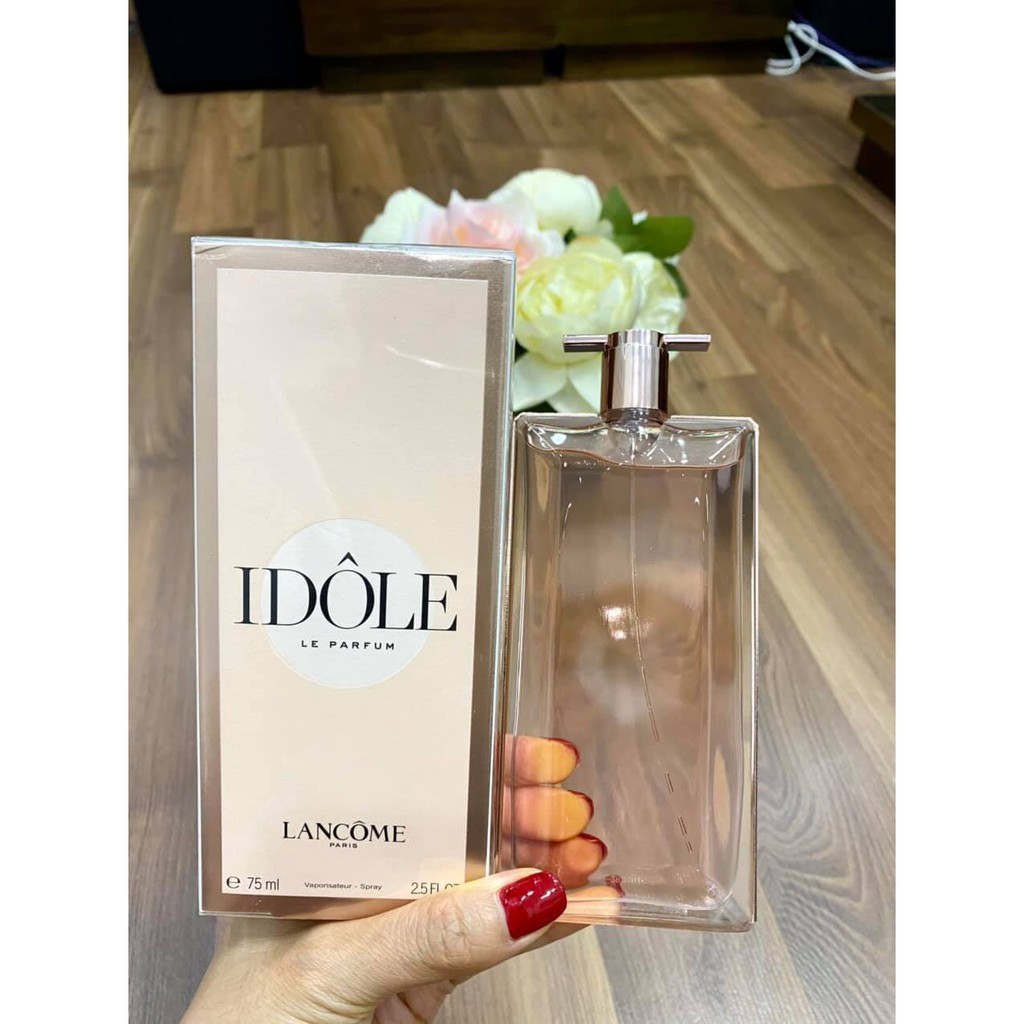 Nước hoa nữ Lancome Idole Eau de Parfum 75ml 2019 chính hãng (Pháp) Tinh tế, nữ tính, sang trọng