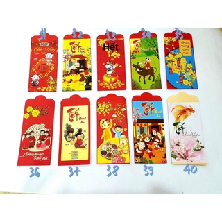 Combo 100 bao lì xì