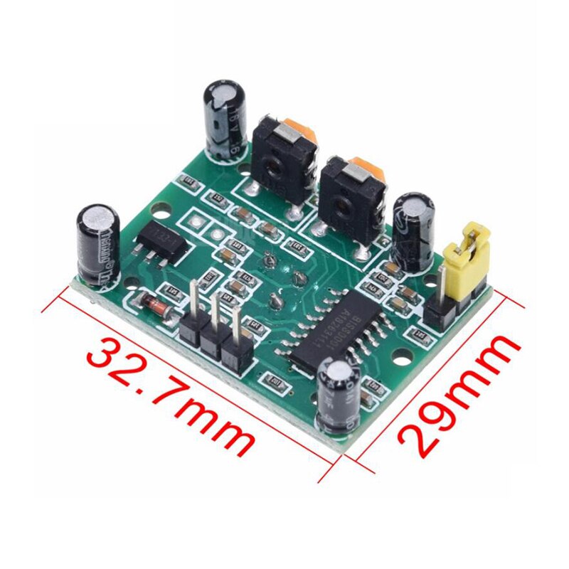 SENSOR Mô-Đun Cảm Biến Hồng Ngoại Hc-Sr501 Hc-Sr505 Am312 Sr602 Cho Arduino