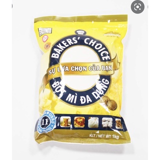 Bột mì Bakers’ Choice số 11 (All purpose flour) 1kg
