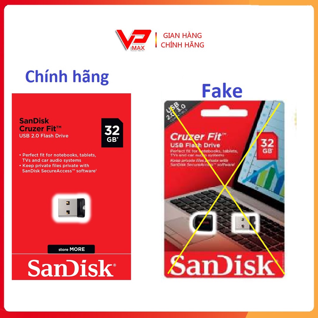 USB 32GB 16GB Toshiba Sandisk cz33 cho xe hơi bảo hành 5 năm | BigBuy360 - bigbuy360.vn