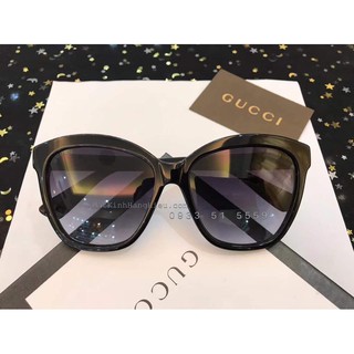 Kính mát Nữ thời trang cao cấp GG0485