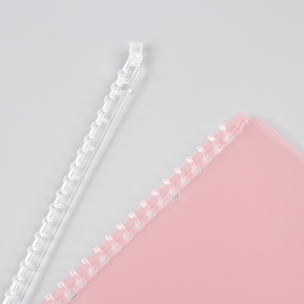 Vỏ Bọc Hồ Sơ Khổ A5/B5 20/26H Bằng Nhựa Trong Suốt Tiện Dụng