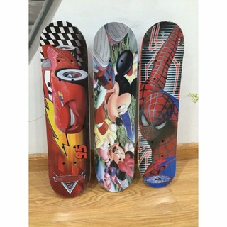 VÁN TRƯỢT SKATEBOARD dành cho bé