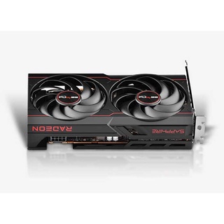 Card màn hình vga sapphire pulse radeon rx 6600 gaming oc 8gb  bảo hành 36t - ảnh sản phẩm 2