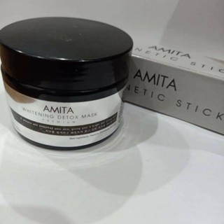 Mặt Nạ Bùn Nam Châm Từ Tính Hàn Quốc