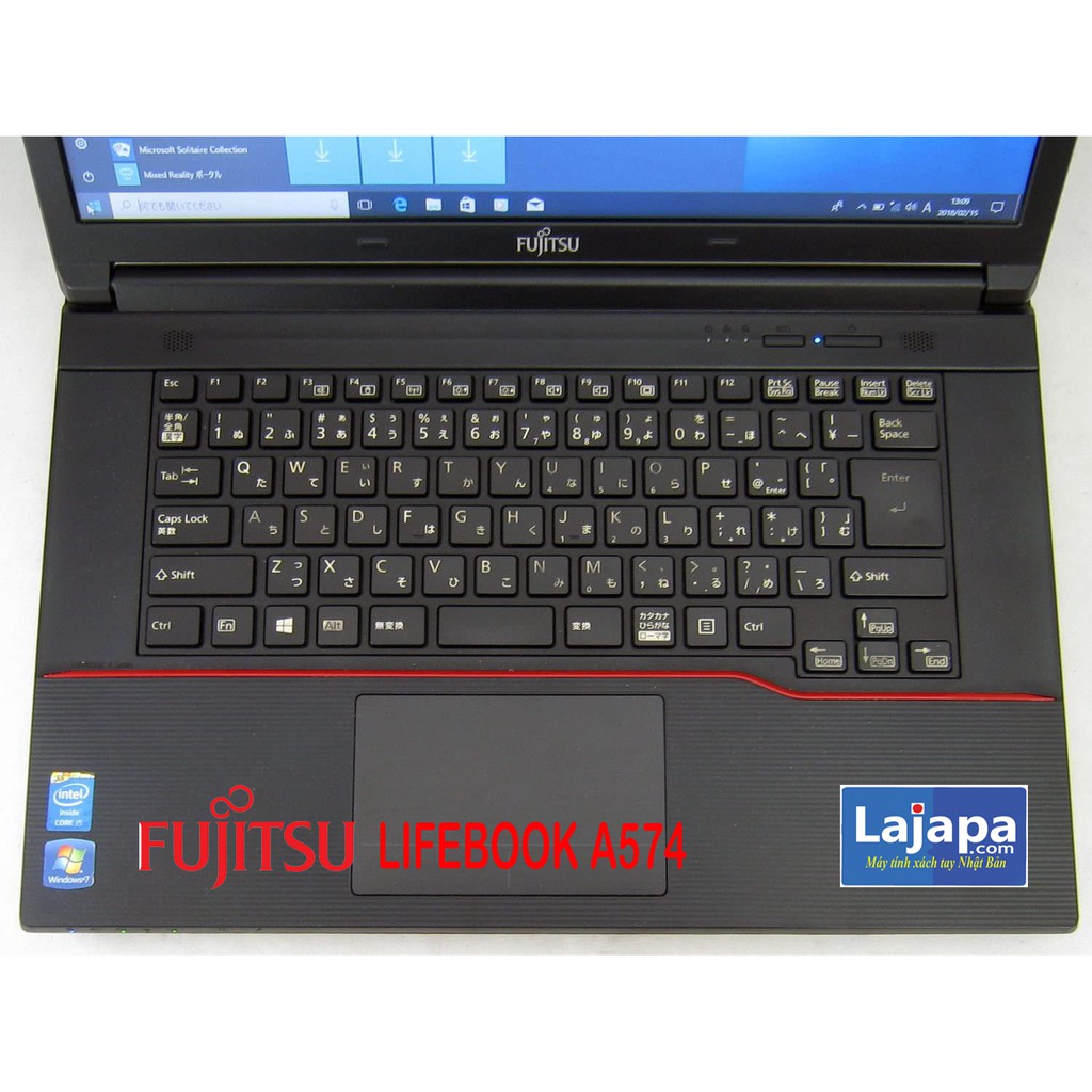[Liên Hệ LAJAPA ] [MADE IN JAPAN] Laptop Fujitsu Lifebook A573 i5  Nhật Siêu Bền  LAJAPA, máy tính cũ