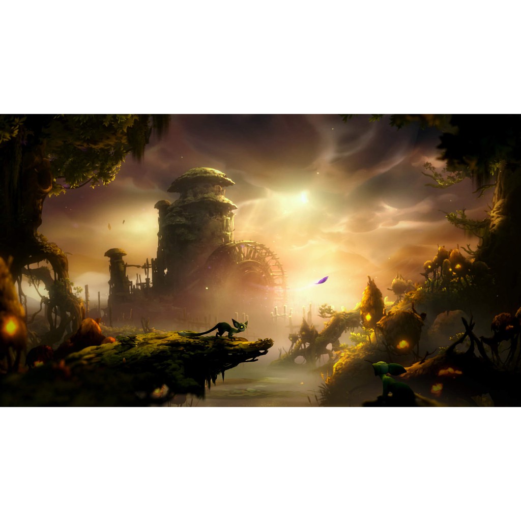 Game Ori and the Will of the Wisps - Cho Máy Nintendo Switch