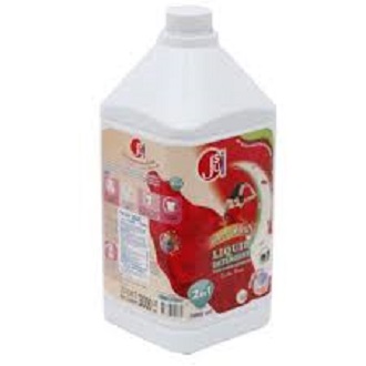 Nước giặt xả Thái Lan 2in1 Jsui 3000ml