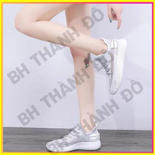 Giày Thể Thao Nam Nữ Mùa Hè, Giầy Sneaker Đẹp Đi Làm Công Sở, Du Lịch Tập Gym Chạy Bộ Đi Chơi BHTĐ