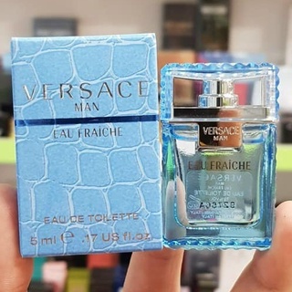 Nước hoa Versace Man Eau Fraiche EDT 5ml