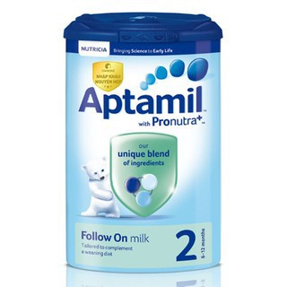 Sữa Aptamil Anh số 1.2.3.4 - 900g - BM1