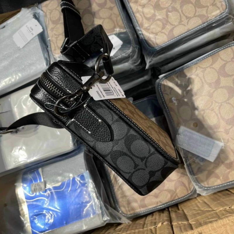 Túi c0ach da thật xịn sò