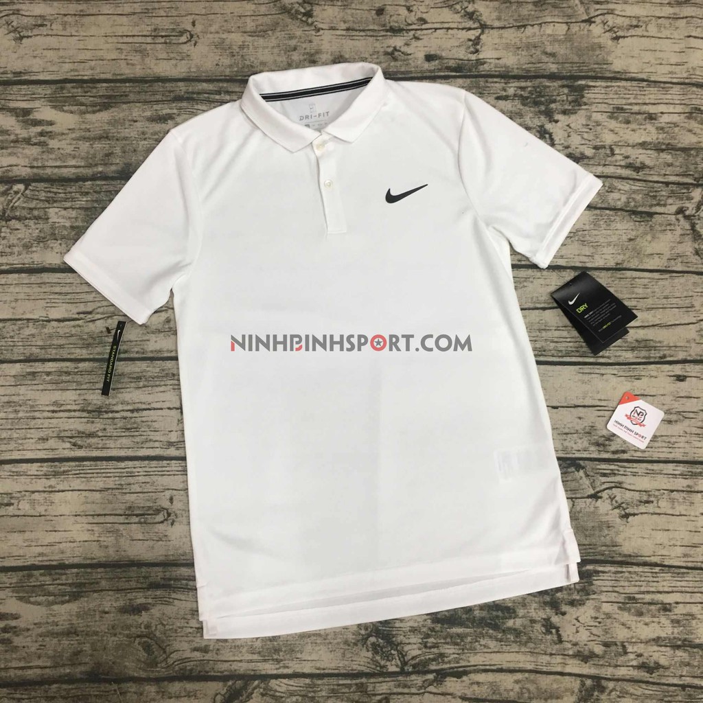 Áo thể thao nam Nike Court Dri-fit Polo Team 939138-100