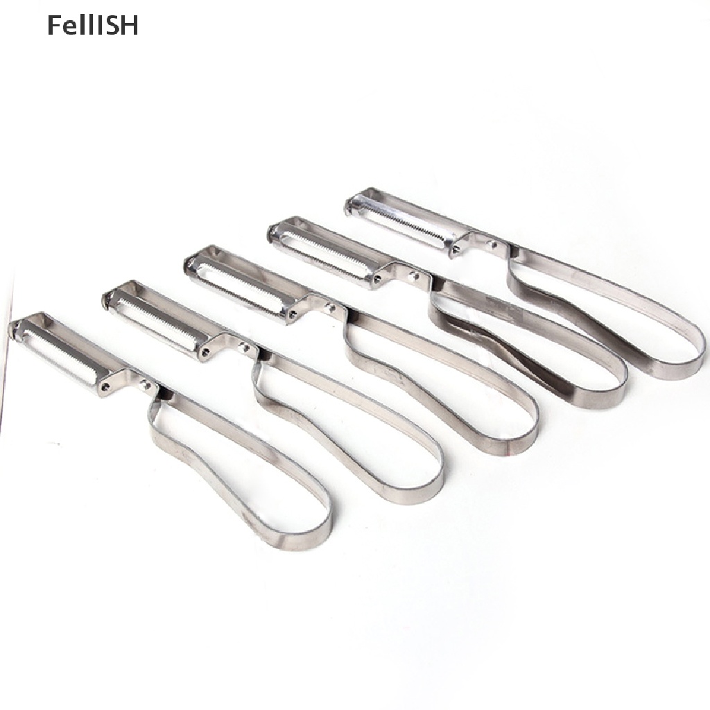 Dụng Cụ Gọt Táo / Củ Quả Bằng Thép Không Gỉ 439br