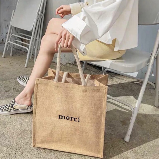 TÚI MERCI HÀNG QUẢNG CHÂU LOẠI 1 - HÀNG CÓ SẴN