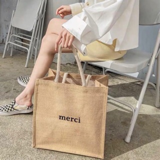 TÚI MERCI HÀNG QUẢNG CHÂU LOẠI 1 - HÀNG CÓ SẴN