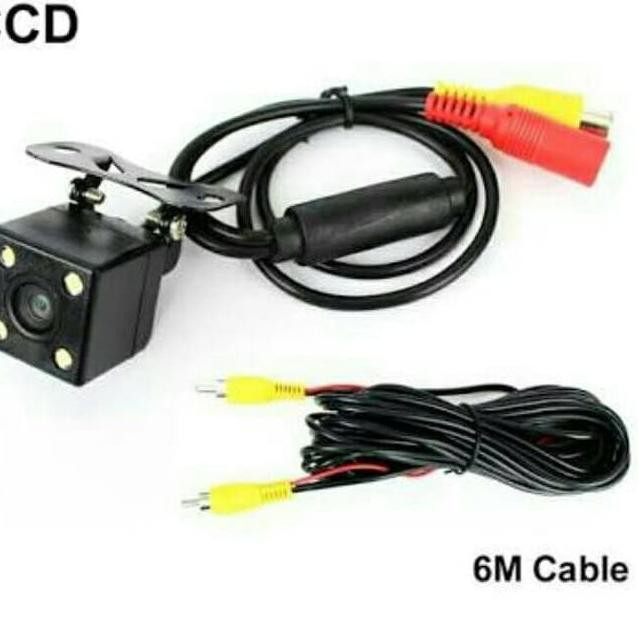 Camera Lùi Xe Có Đèn Led Thông Dụng | BigBuy360 - bigbuy360.vn