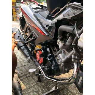 pô exciter 150 giả zin