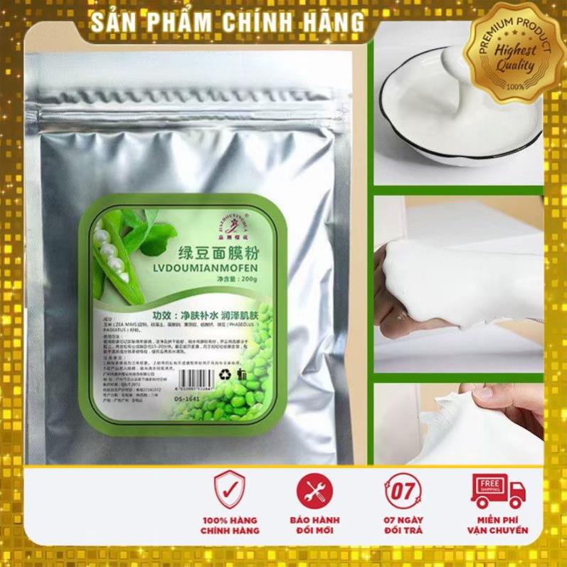 MẶT NẠ DƯỠNG DA Gói 200g- Chiết Xuất Từ Tự Nhiên