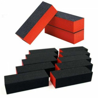 Phao Nhám phào cam đỏ đen - nailmishops