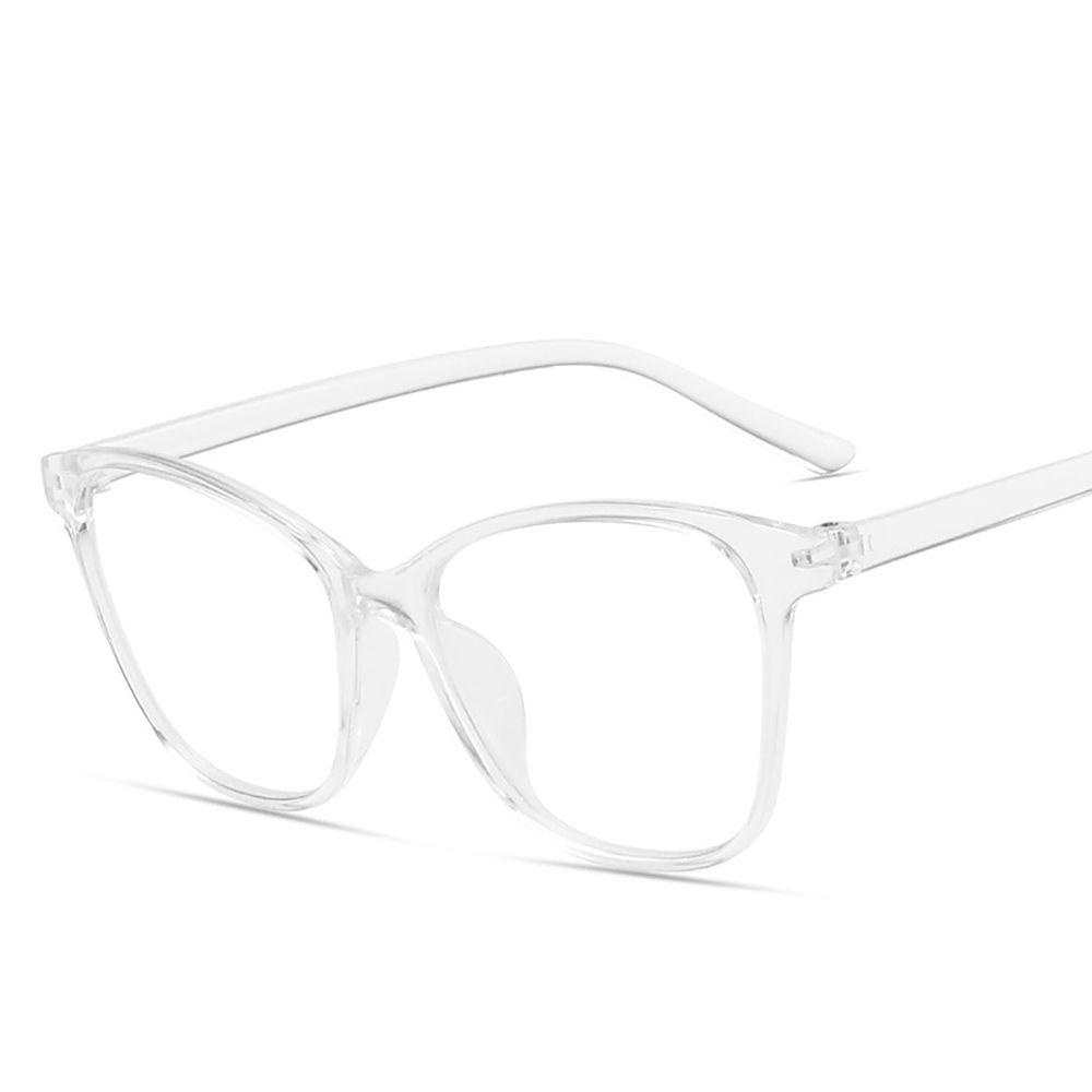 TWINKLE Mắt Kính Chống Bức Xạ Ánh Sáng Xanh Tròng Kính Trong Suốt Chống Bức Xạ Cho Nam Và Nữ