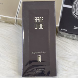 Nước Hoa Nam Serge Lutens Baptême de Feu 100ml