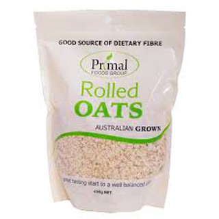 YẾN MẠCH ÚC PRIMAL ĂN LIỀN 200G/400g.