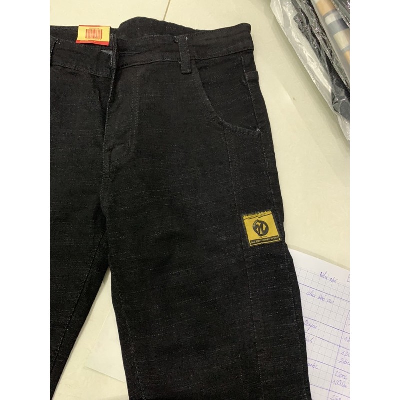 quần jean nam dáng joger bo chun gấu chân ( video cận chất ) | BigBuy360 - bigbuy360.vn