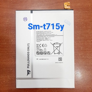 Pin samsung tab sm-t715y