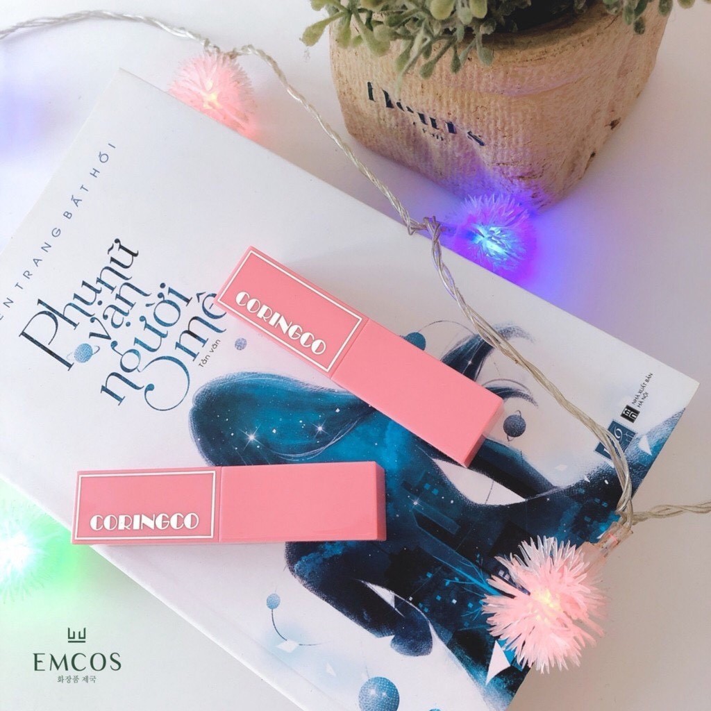 Son Lì Coringco Bonny Lipstick Matte Chính Hãng | BigBuy360 - bigbuy360.vn