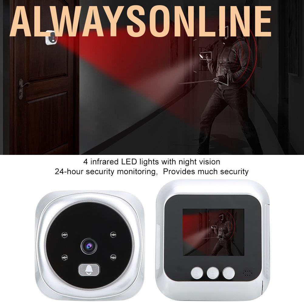 Camera Hành Trình Có Đèn LED 2.4 "Đa Năng | BigBuy360 - bigbuy360.vn