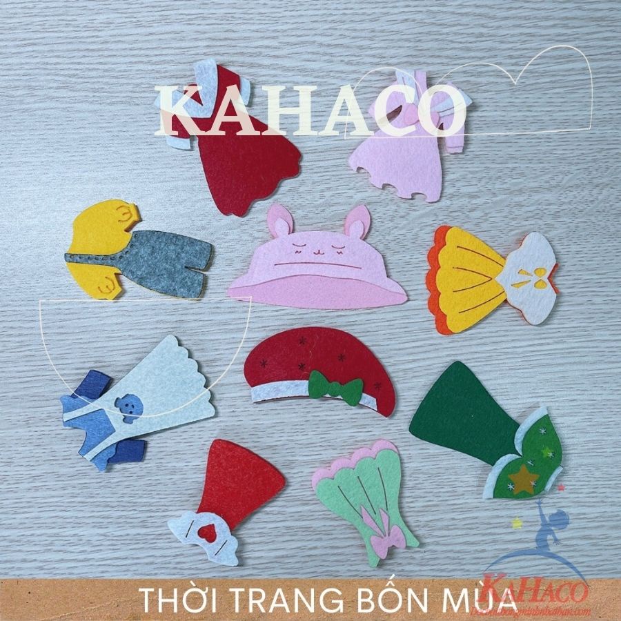 Sổ tay thời trang búp bê kích thước búp bê lớn, quà tặng ý nghĩa cho bé dịp sinh nhật, trung thu, quà 1 6, năm mới