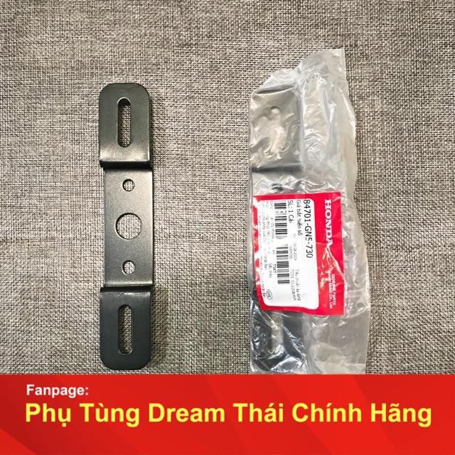 [PTD] -  Bắt biển số dream - Honda Việt Nam