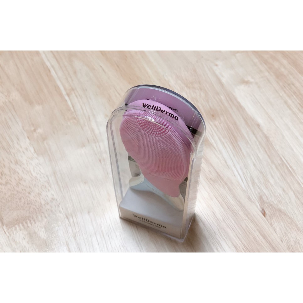 MÁY RỬA MẶT WELLDERMA CLEANSING FIS | BigBuy360 - bigbuy360.vn