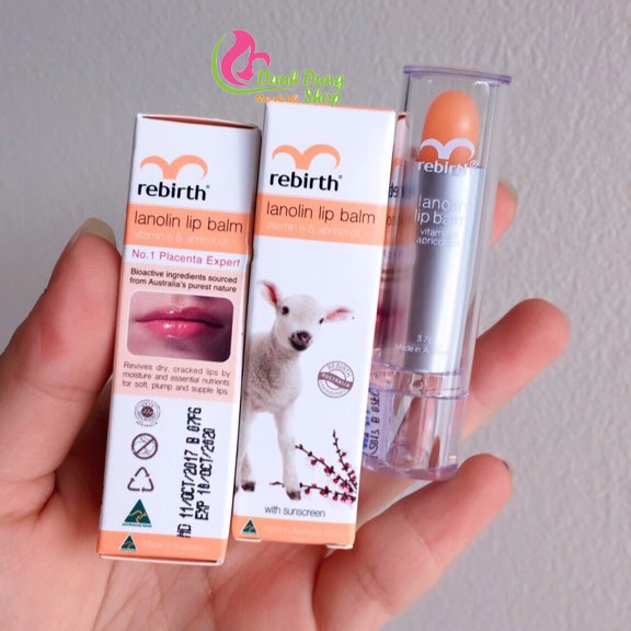 Son cừu Rebirth từ nhau thai cừu- mẫu mới | BigBuy360 - bigbuy360.vn