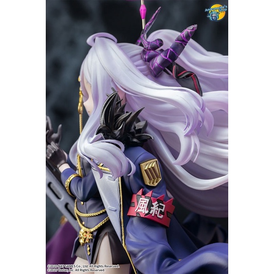 [Đặt trước] [B'full] Mô hình nhân vật Blue Archive Sorasaki Hina 1/7 Complete Figure